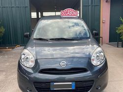 Blu Usata 2012 Nissan Micra Tekna Due volumi | 6000 € (Buon prezzo)