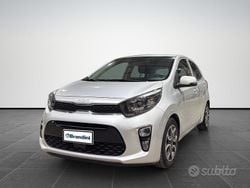 Grigio Usata 2022 Kia Picanto Style Due volumi | 14.570 € (Buon prezzo)