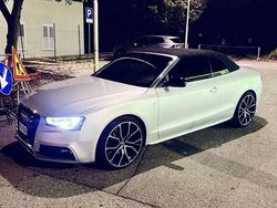 Usata 2015 Audi A5 Cabriolet Business Plus Cabrio | 14.500 € (Ottimo prezzo)