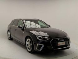 Nero mito Usata 2024 Audi A4 Ambiente Station wagon | 36.900 € (Buon prezzo)