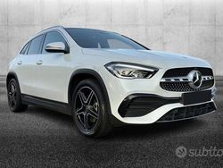 Bianco Usata 2020 Mercedes GLA250 Premium SUV | 40.950 € (Molto cara)