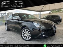 Nero Usata 2014 Alfa Romeo Giulietta Exclusive Tre volumi | 7800 € (Buon prezzo)