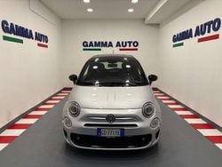 Argento Usata 2021 Fiat 500 Sport Cabrio | 12.500 € (Buon prezzo)