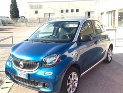 Blu Usata 2014 Smart ForFour Passion Due volumi | 8400 € (Ottimo prezzo)