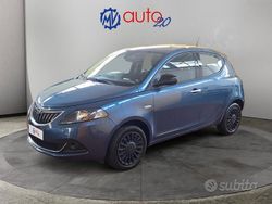 Blu Usata 2022 Lancia Ypsilon S Due volumi | 11.900 € (Buon prezzo)