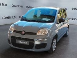 Grigio Usata 2022 Fiat Panda S Tre volumi | 9900 € (Buon prezzo)