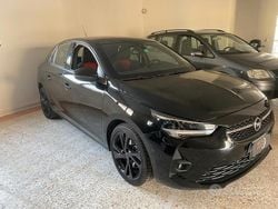 Nero Usata 2020 Opel Corsa GS Line Tre volumi | 12.750 € (Buon prezzo)