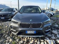 Grigio Usata 2018 BMW X1 xLine SUV | 20.950 € (Buon prezzo)