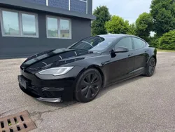 Nero Usata 2023 Tesla Model S Long Range Tre volumi | 64.990 €