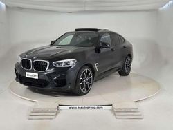Nero Usata 2021 BMW X4 M Comfort Edition SUV | 49.600 € (Ottimo prezzo)