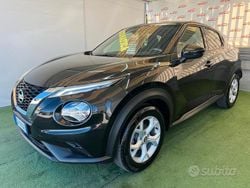 Nero Usata 2022 Nissan Juke SUV | 16.499 € (Buon prezzo)