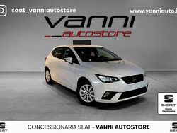 Bianco Usata 2022 Seat Ibiza Style Due volumi | 17.000 € (Cara)