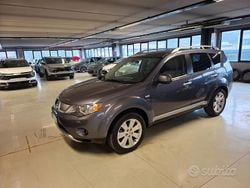 Grigio Usata 2008 Mitsubishi Outlander Instyle SUV | 8900 € (Molto cara)