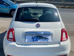 Bianco Usata 2018 Fiat 500 Pop Tre volumi | 6000 € (Super prezzo)