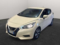 Beige Usata 2018 Nissan Micra Acenta Due volumi | 10.500 € (Buon prezzo)