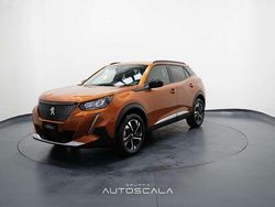 Orange power Usata 2022 Peugeot 2008 Allure SUV | 16.990 € (Ottimo prezzo)