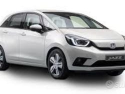 Bianco Usata 2022 Honda Jazz Due volumi | 18.800 € (Buon prezzo)