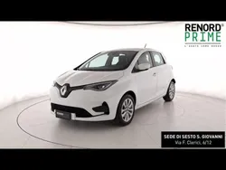 Bianco Usata 2020 Renault Zoe Zen Due volumi | 9900 € (Ottimo prezzo)