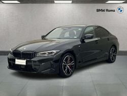 Black sapphire metallic Usata 2025 BMW 320 M Sport Tre volumi | 44.290 € (Super prezzo)
