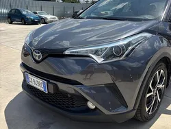 Grigio Usata 2018 Toyota C-HR Trend SUV | 14.900 € (Ottimo prezzo)