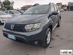 Grigio Usata 2019 Dacia Duster Comfort SUV | 10.900 € (Cara)