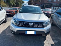 Grigio Usata 2018 Dacia Duster Comfort SUV | 10.700 € (Buon prezzo)
