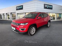 Rosso Usata 2020 Jeep Compass Limited SUV | 19.900 € (Ottimo prezzo)