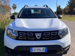 Bianco Usata 2021 Dacia Duster | 10.900 €