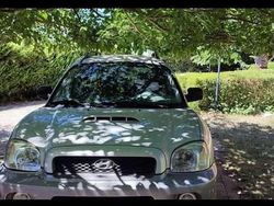Usata 2003 Hyundai Santa Fe SUV | 3000 € (Molto cara)