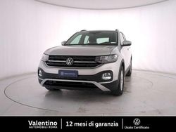 Grigio Usata 2023 VW T-Cross Style SUV | 18.450 € (Buon prezzo)
