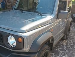 Grigio Usata 2024 Suzuki Jimny SUV | 29.000 € (Cara)