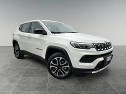 Bianco Usata 2024 Jeep Compass Altitude SUV | 28.750 € (Buon prezzo)