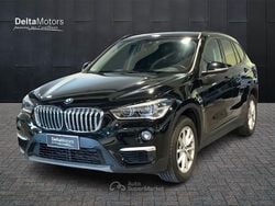 Nero Usata 2019 BMW X1 xLine SUV | 19.500 € (Ottimo prezzo)