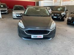 Grigio Usata 2018 Ford Fiesta Due volumi | 11.900 € (Molto cara)
