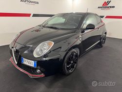 Nero Usata 2018 Alfa Romeo MiTo Super Due volumi | 8990 € (Buon prezzo)
