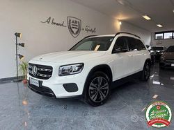 Bianco Usata 2021 Mercedes GLB180 Night SUV | 25.900 € (Buon prezzo)