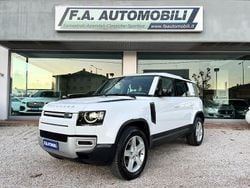 Bianco Usata 2022 Land Rover Defender SE SUV | 59.000 € (Buon prezzo)