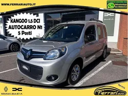 Grigio Usata 2018 Renault Kangoo LIMITED Monovolume | 12.500 € (Cara)
