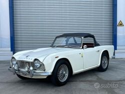 Usata 1960 Triumph TR4 Cabrio | 31.500 €