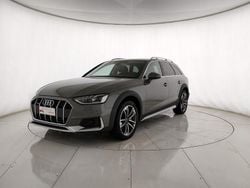 Grigio medio Usata 2024 Audi A4 Allroad Station wagon | 48.900 € (Molto cara)