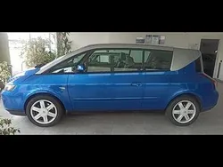 Blu/azzurro Usata 2002 Renault Avantime Dynamique Coupé | 9800 €