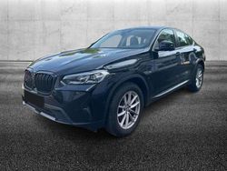Nero Usata 2022 BMW X4 M Sport SUV | 44.450 € (Ottimo prezzo)