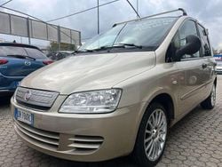 Bronzo Usata 2008 Fiat Multipla Emotion Monovolume | 2990 € (Buon prezzo)