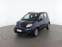 Blu Usata 2020 Fiat Panda Lounge Due volumi | 8499 € (Buon prezzo)