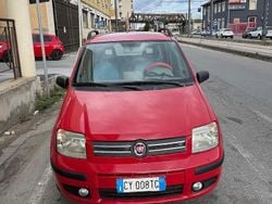 Rosso Usata 2005 Fiat Panda Dynamic Due volumi | 3499 € (Buon prezzo)