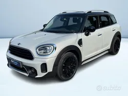 Argento pastello Usata 2021 Mini Cooper Countryman Classic SUV | 21.900 € (Buon prezzo)