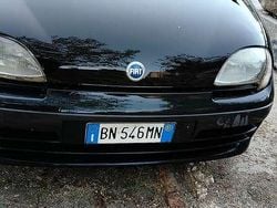 Nero Usata 2001 Fiat Seicento Due volumi | 1500 € (Buon prezzo)