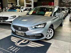 Argento Usata 2022 Seat Leon Style Station wagon | 17.500 € (Super prezzo)