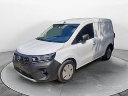 Bianco Usata 2023 Nissan Townstar N-Connecta Furgone | 17.500 € (Super prezzo)