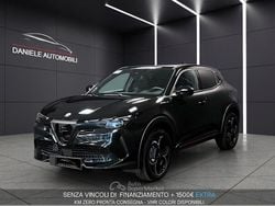 Nero Nuova 2025 Alfa Romeo Junior Edizione Speciale SUV | 27.900 €